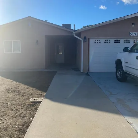 Villa 5821 Gowdy Lane Bakersfield Ca 93307